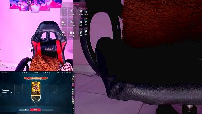 DanielaMendez's sex show image