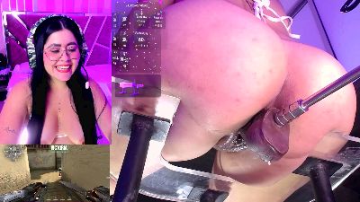 DanielaMendez's sex show image