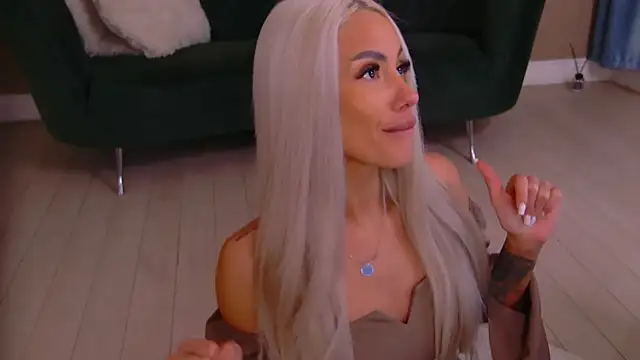 Bailey_Rush's sex show image