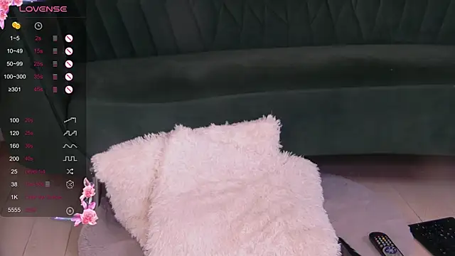 Bailey_Rush's sex show image