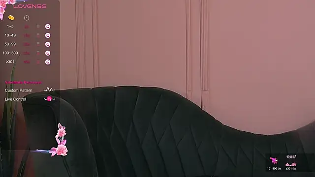 Bailey_Rush's sex show image