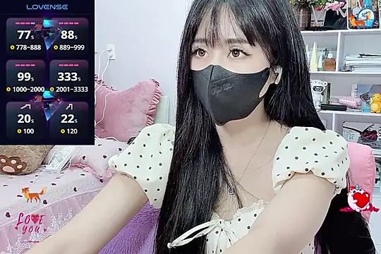 Изображение секс-шоу модели _LLisa_