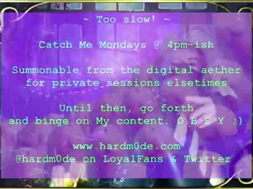 Sexshow-Bild von hardm0de Sexshow-Bild von hardm0de
