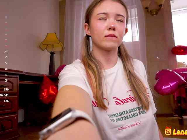 LanaLeetr1's sex show image