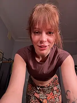 Sexshow-Bild von Oopsfoxy