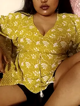 Cuty-Lina's sex show image