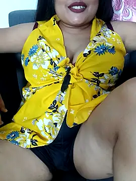 Cuty-Lina's sex show image