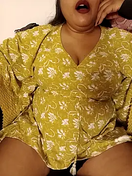 Cuty-Lina's sex show image