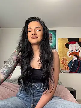 Sinnmara's sex show image