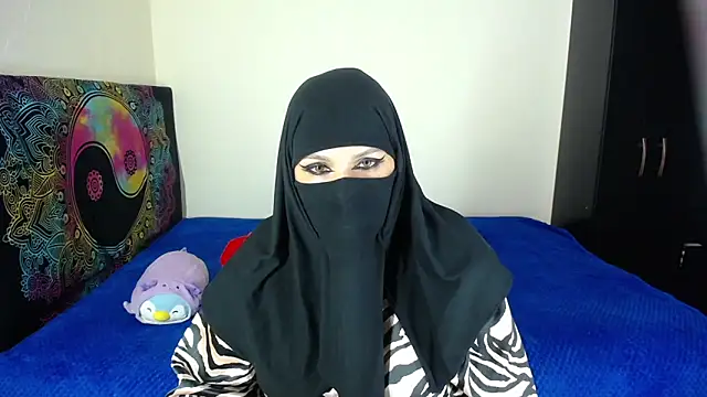 evelyn__salah's sex show image