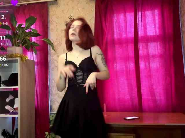 Sexshow-Bild von TraceyKalani