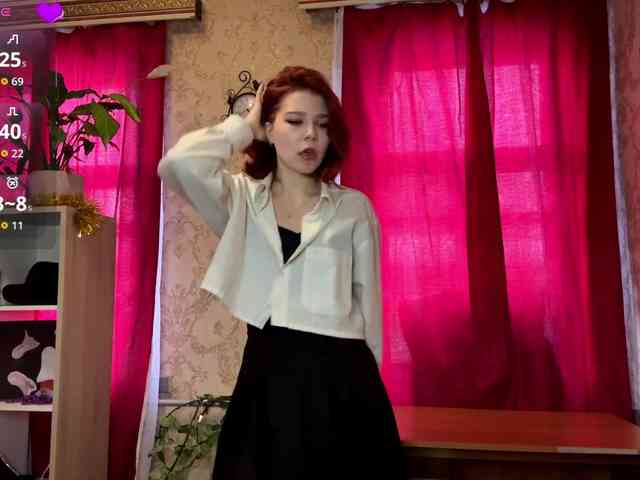 Sexshow-Bild von TraceyKalani