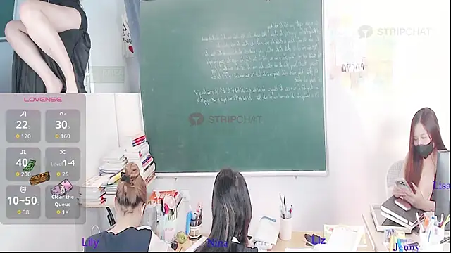 Изображение секс-шоу модели _Math_