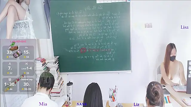 Изображение секс-шоу модели _Math_