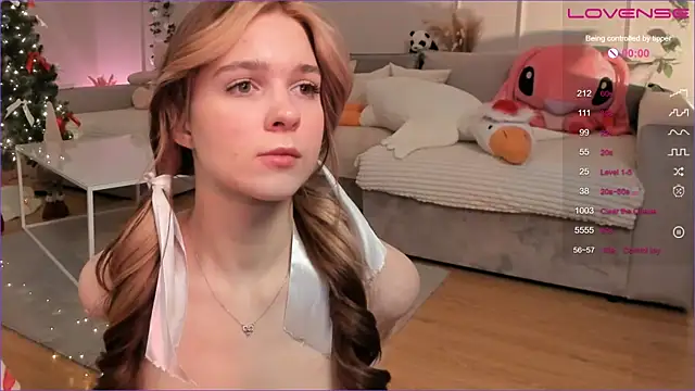 Frau_Lina's sex show image