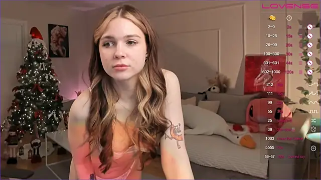 Frau_Lina's sex show image