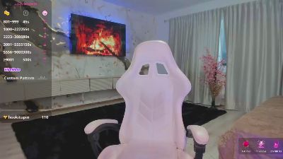 Patriciakeys's sex show image