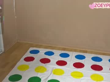 zoeythepinkmask's sex show image