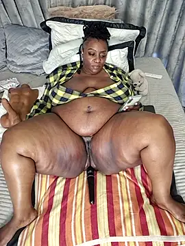 ThickianaRider's sex show image