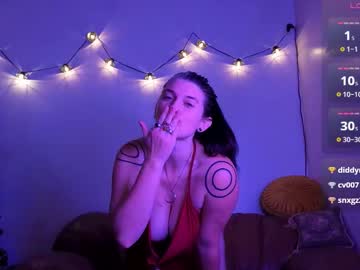 forestdarling's sex show image