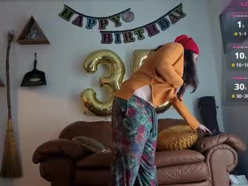 forestdarling's sex show image