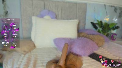 Iam_christal's sex show image