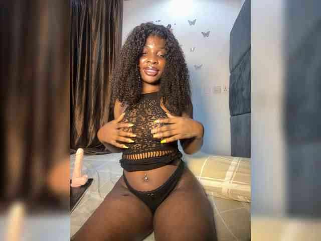 Ebonnyy's sex show image