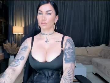 Sexshow-Bild von elektravelvet