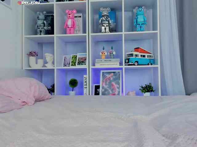 Emyforu's sex show image