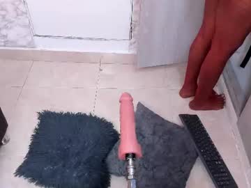 Sexshow-Bild von sasha_brownie_