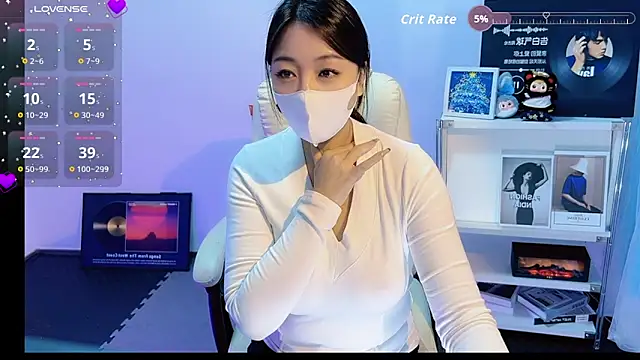 Изображение секс-шоу модели Chance-888