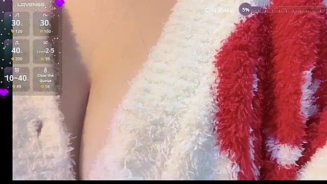 Изображение секс-шоу модели Chance-888