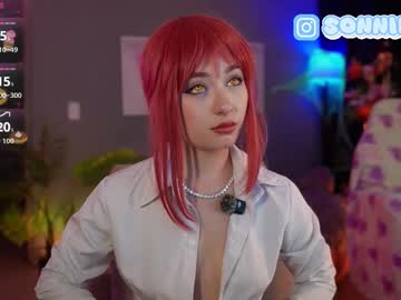 Изображение секс-шоу модели sonnie_mami