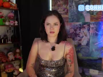 sonnie_mami's sex show image