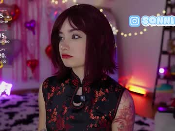 sonnie_mami's sex show image