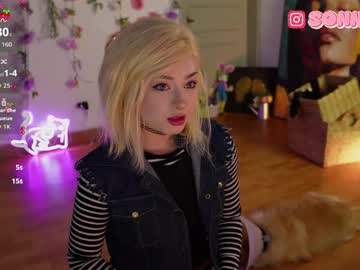 sonnie_mami's sex show image