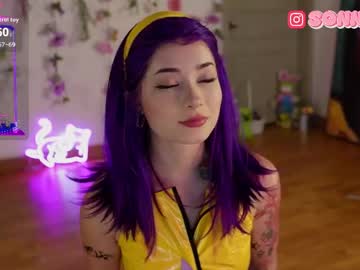 sonnie_mami's sex show image