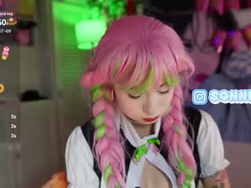 Изображение секс-шоу модели sonnie_mami Изображение секс-шоу модели sonnie_mami