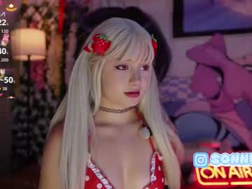 Изображение секс-шоу модели sonnie_mami Изображение секс-шоу модели sonnie_mami