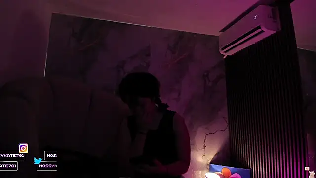 Katemoss70's sex show image