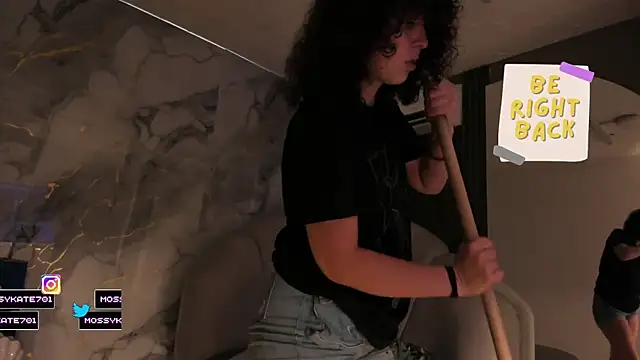 Katemoss70's sex show image