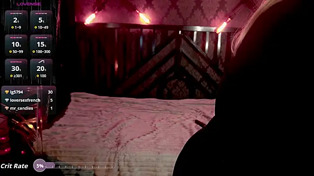 Изображение секс-шоу модели Tinker_Belll