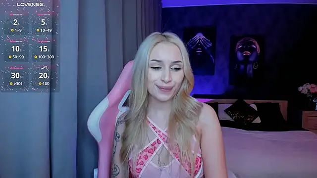 LanaMiracle's sex show image