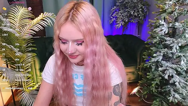 Изображение секс-шоу модели kitten_murray_