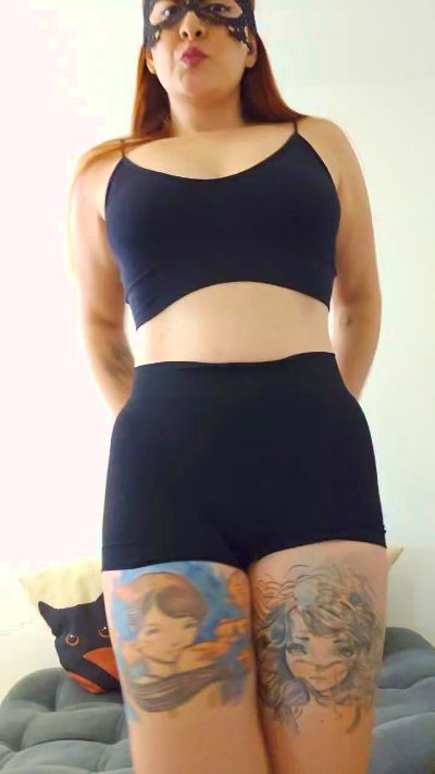 Byabby's sex show image
