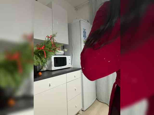 Sexshow-Bild von Kiss-krisss Sexshow-Bild von Kiss-krisss