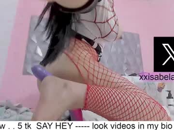 Изображение секс-шоу модели xxisabelaxxx