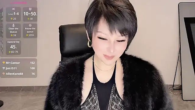 Изображение секс-шоу модели Goddess_Jin Изображение секс-шоу модели Goddess_Jin