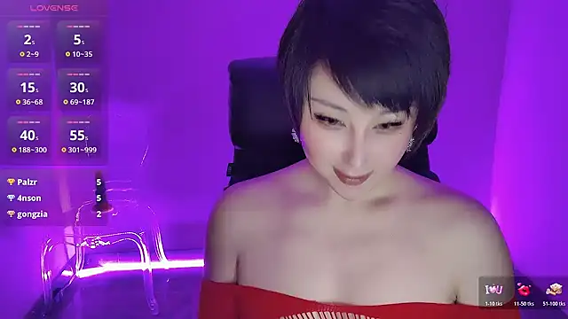 Изображение секс-шоу модели Jin_Jinn