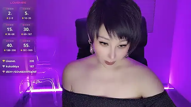 Изображение секс-шоу модели Jin_Jinn